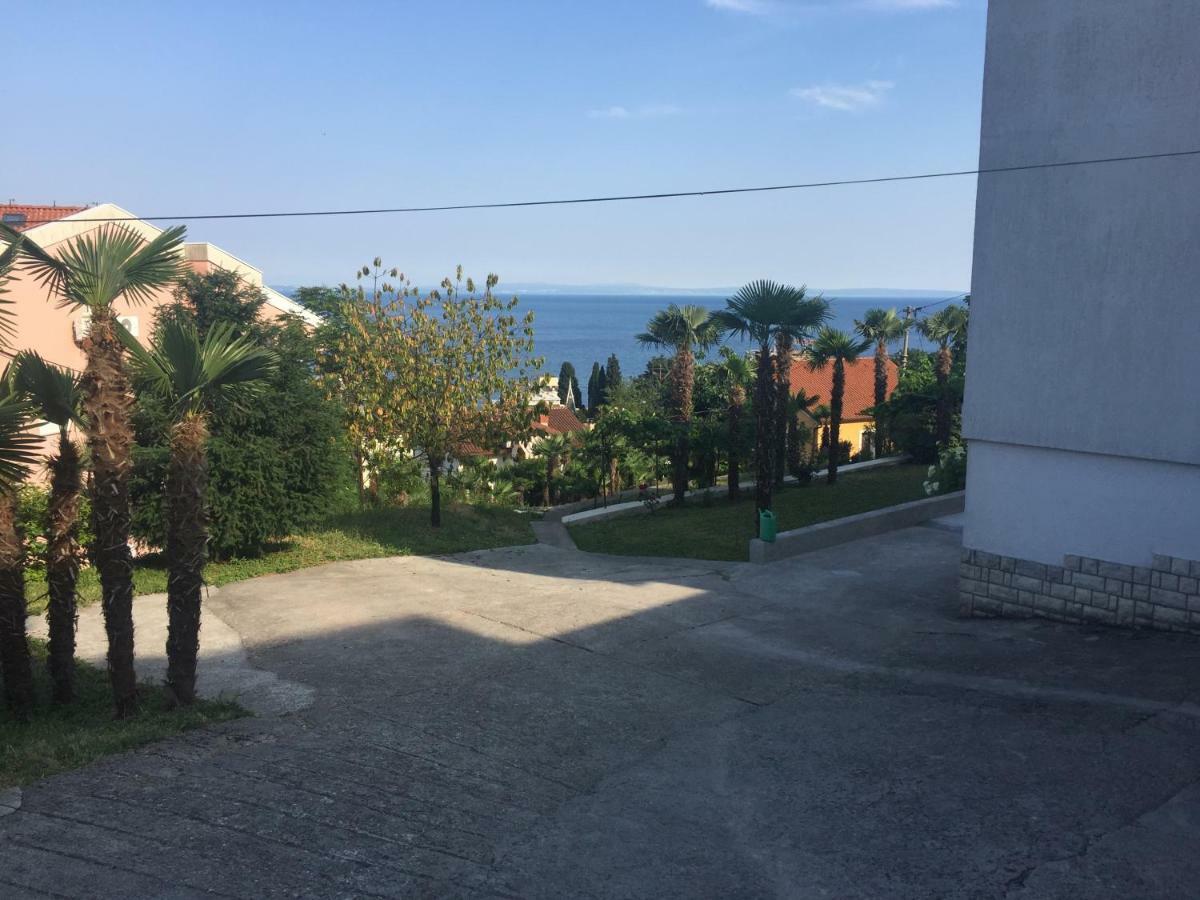 Anicic Daire Opatija Dış mekan fotoğraf