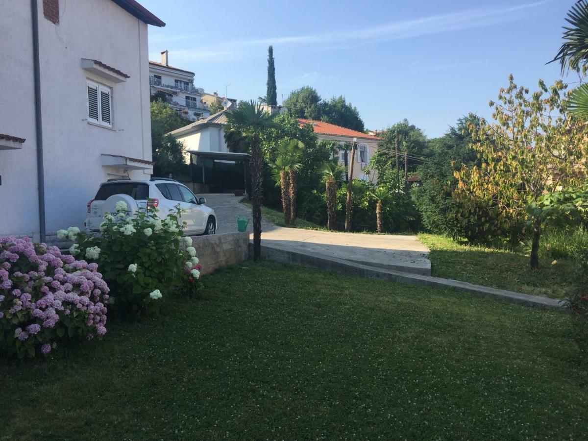 Anicic Daire Opatija Dış mekan fotoğraf